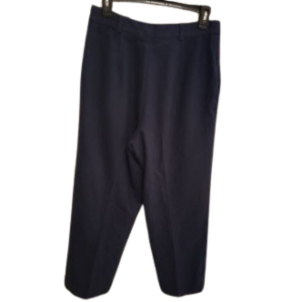 Portraits by Northern Isles Women's Size12 100% Wool Pants - Vintage
